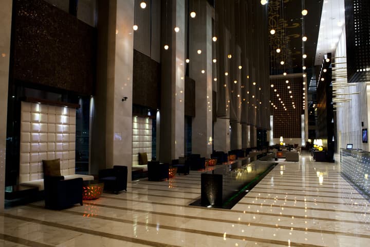 Southern Sun Abu Dhabi