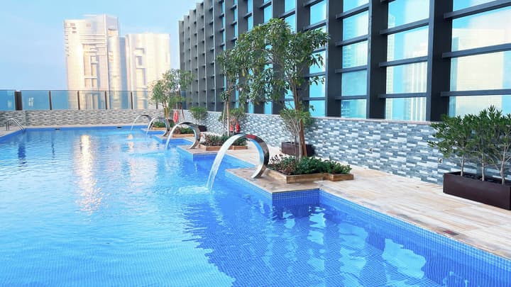 Southern Sun Abu Dhabi