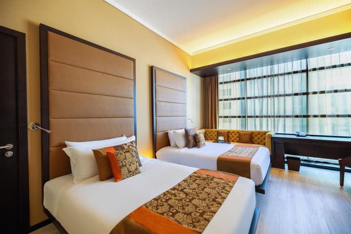 Southern Sun Abu Dhabi