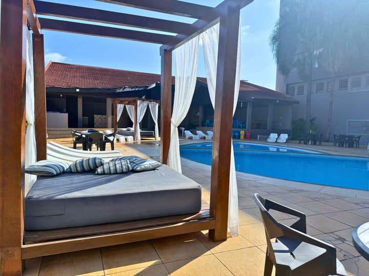 Manacá Hotel