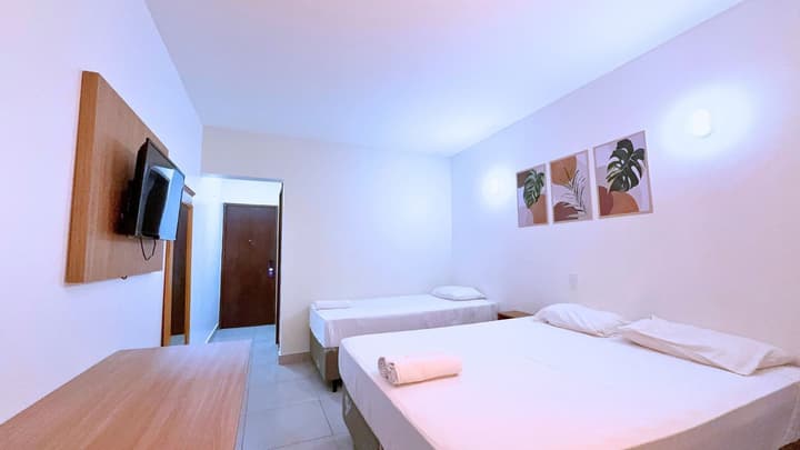 Manacá Hotel