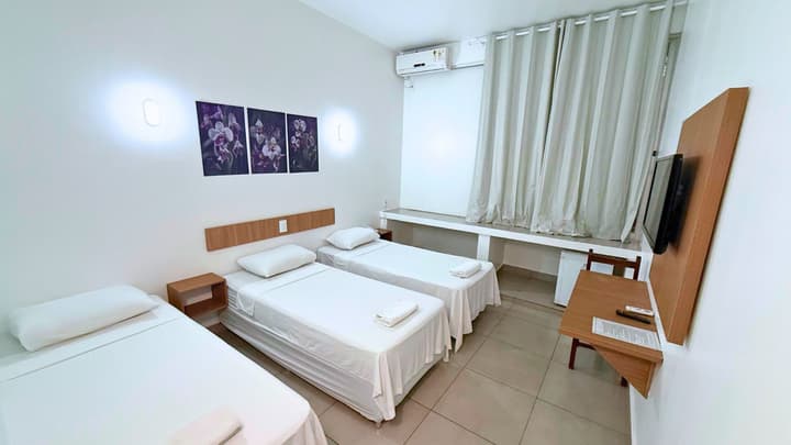 Manacá Hotel