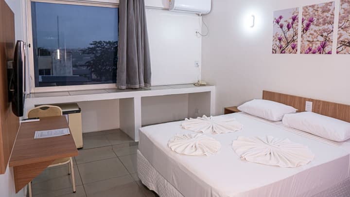 Manacá Hotel