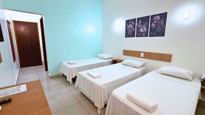 Manacá Hotel