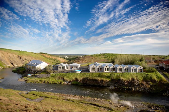 Frost and Fire Boutique Hotel