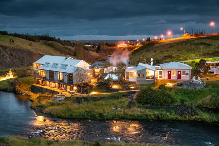 Frost and Fire Boutique Hotel