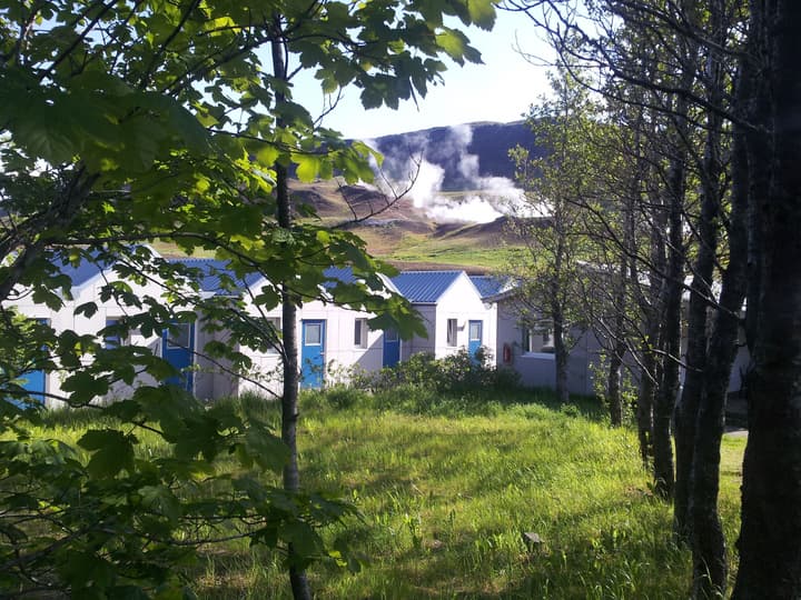 Frost and Fire Boutique Hotel