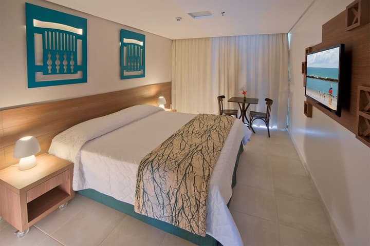 Hotel Ponta Verde Praia do Francês