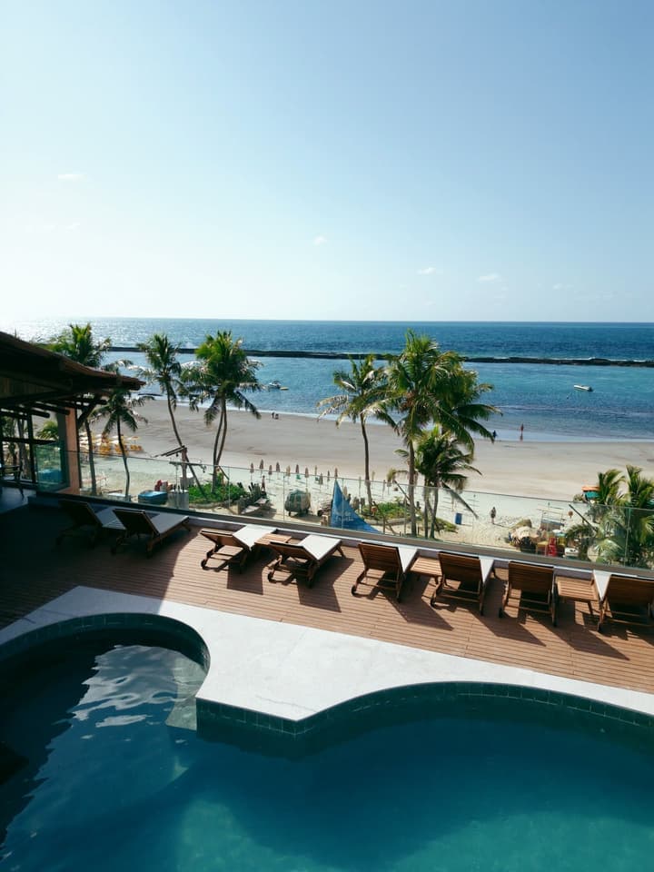 Hotel Ponta Verde Praia do Francês