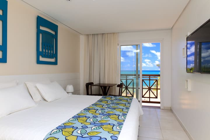 Hotel Ponta Verde Praia do Francês