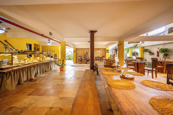 Jeri Village Hotel