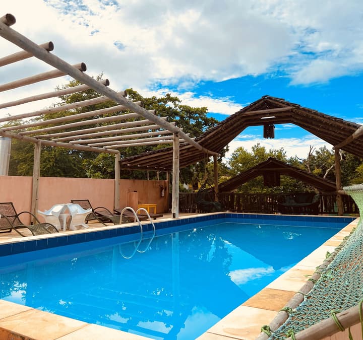 Jeri Village Hotel