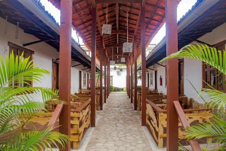 Jeri Village Hotel