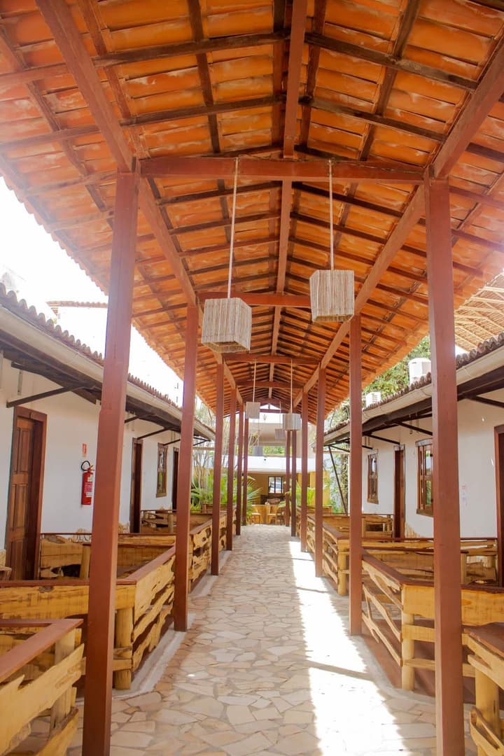 Jeri Village Hotel
