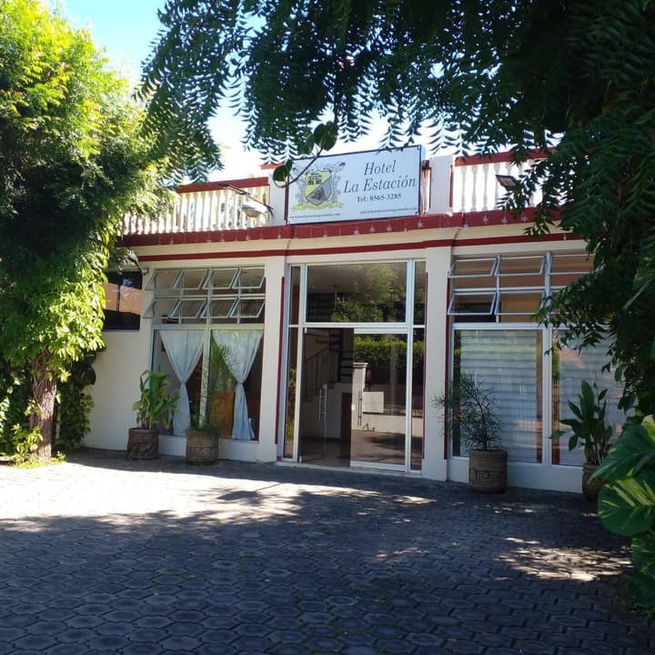 Hotel la Estación Granada