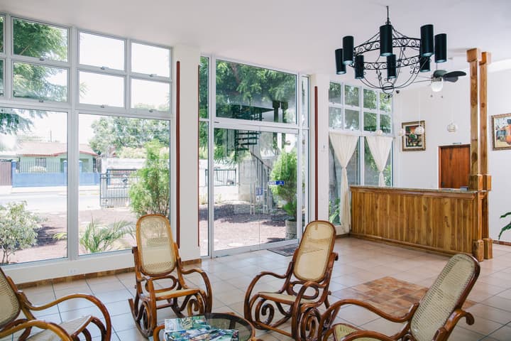 Hotel la Estación Granada