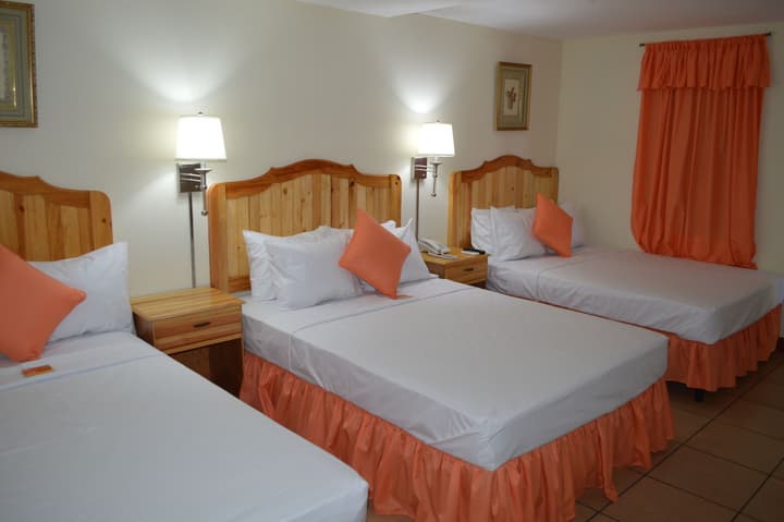 Hotel la Estación Granada