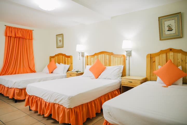 Hotel la Estación Granada