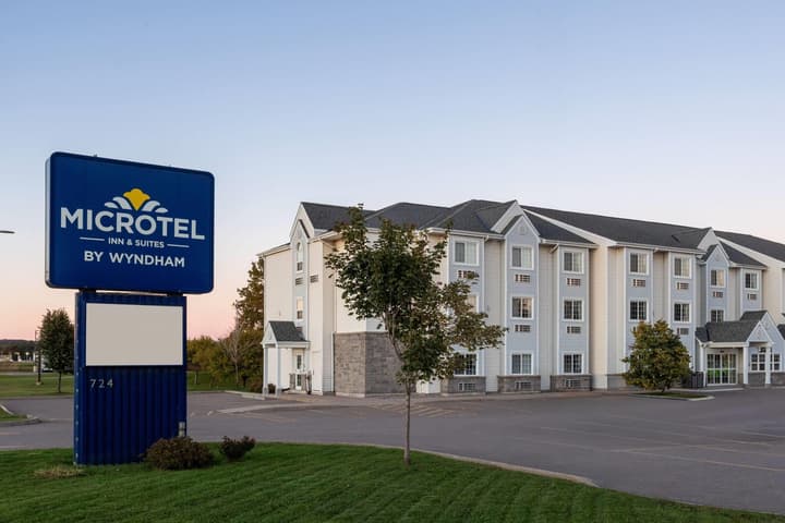 Microtel Inn & Suites by Wyndham Sault Ste. Marie