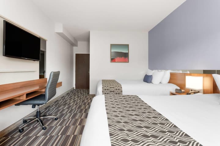Microtel Inn & Suites by Wyndham Sault Ste. Marie