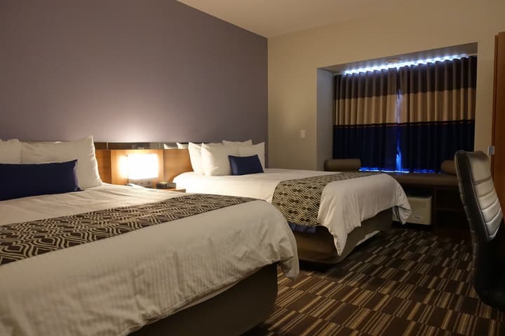 Microtel Inn & Suites by Wyndham Sault Ste. Marie