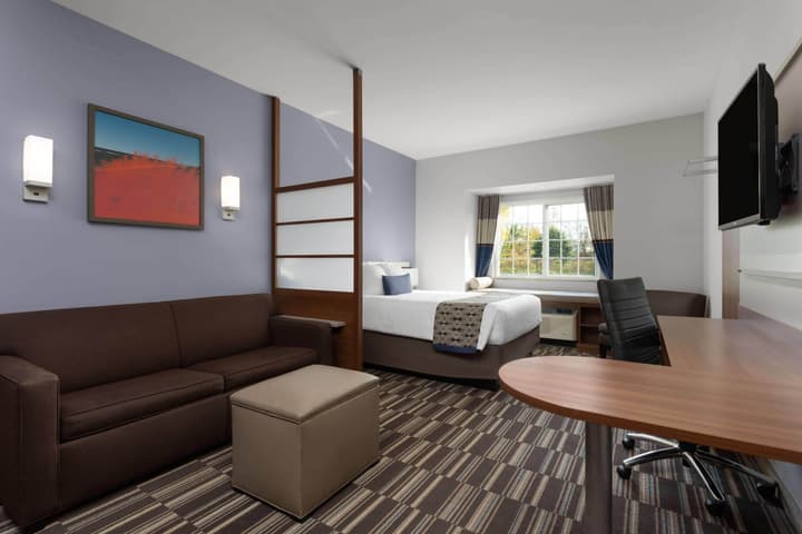 Microtel Inn & Suites by Wyndham Sault Ste. Marie