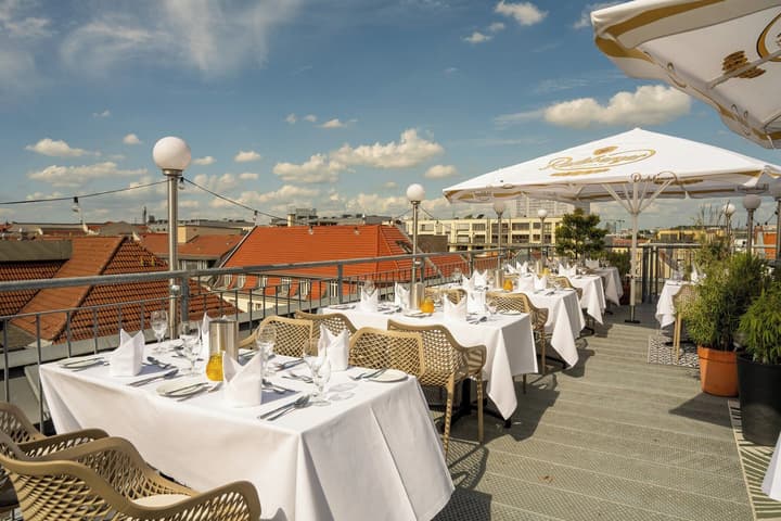martas Hotel Allegra Berlin