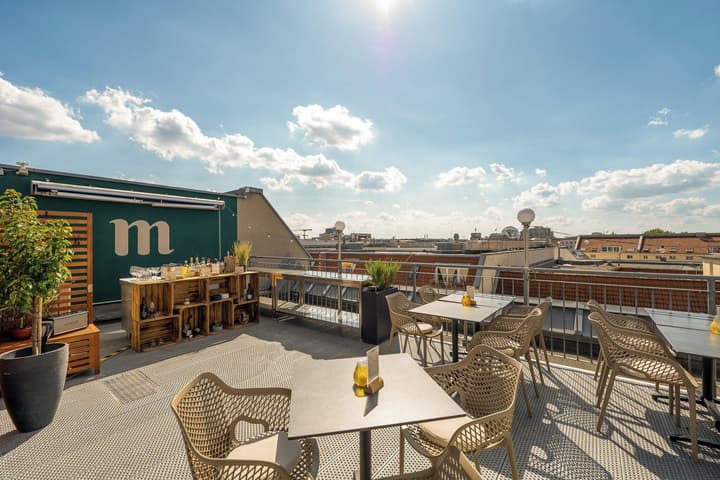 martas Hotel Allegra Berlin
