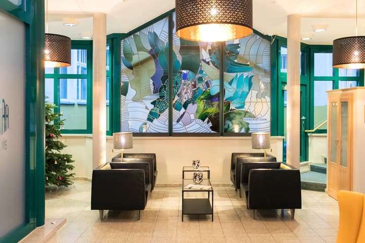 martas Hotel Allegra Berlin