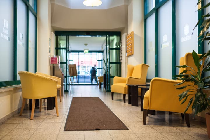 martas Hotel Allegra Berlin