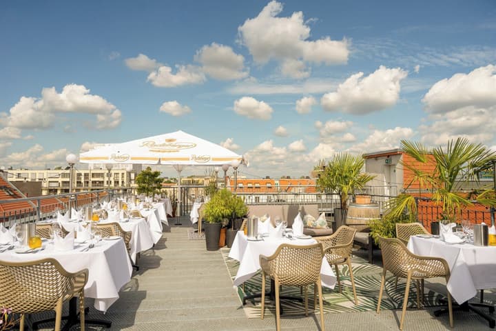 martas Hotel Allegra Berlin