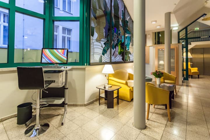 martas Hotel Allegra Berlin