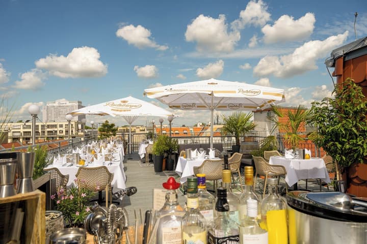 martas Hotel Allegra Berlin