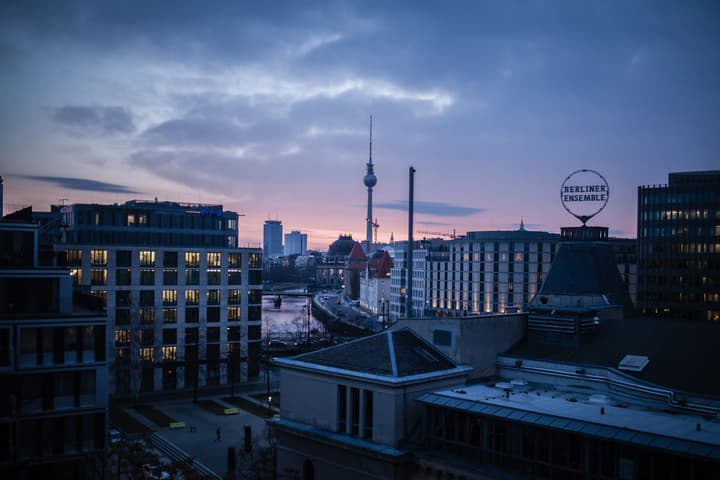 martas Hotel Allegra Berlin