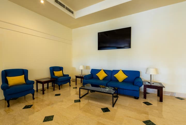 Grand Oasis Resort