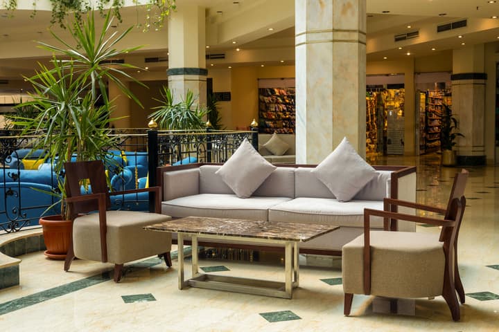 Grand Oasis Resort