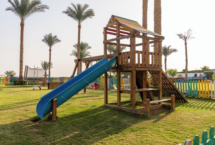 Grand Oasis Resort