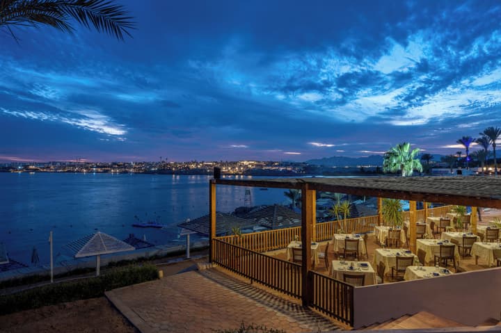 Grand Oasis Resort