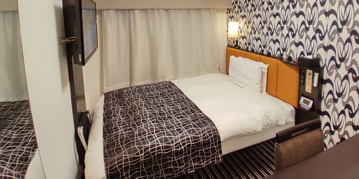APA Hotel Nagatacho Hanzomon Ekimae
