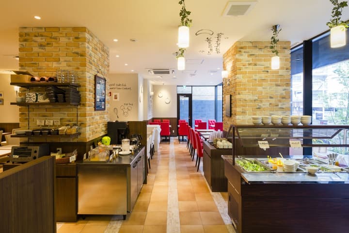 APA Hotel Nagatacho Hanzomon Ekimae