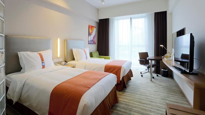 Holiday Inn Express Shanghai Gongkang by IHG