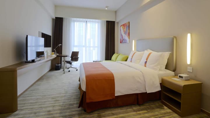 Holiday Inn Express Shanghai Gongkang by IHG