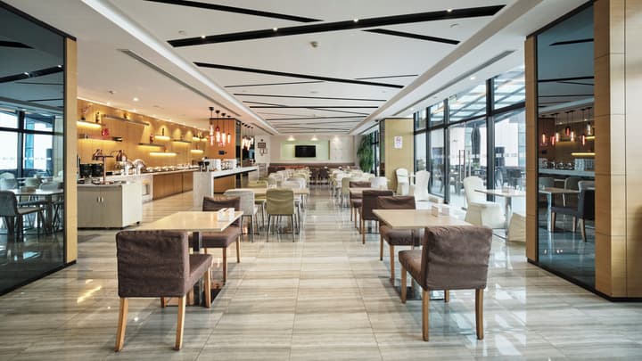 Holiday Inn Express Shanghai Gongkang by IHG