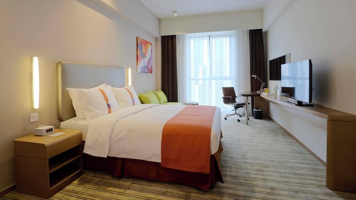 Holiday Inn Express Shanghai Gongkang by IHG