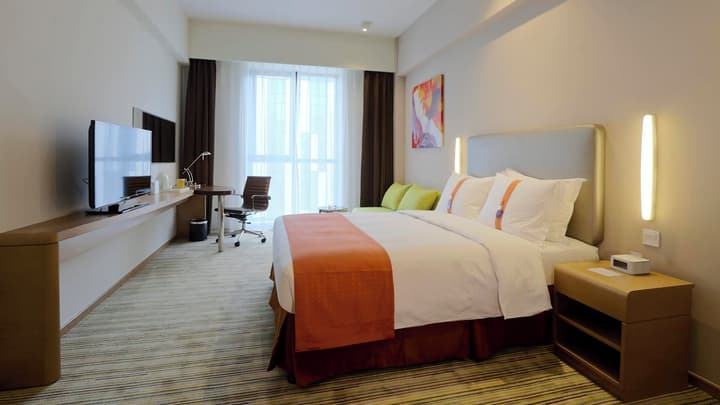 Holiday Inn Express Shanghai Gongkang by IHG