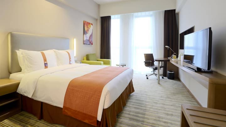 Holiday Inn Express Shanghai Gongkang by IHG