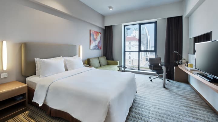 Holiday Inn Express Shanghai Gongkang by IHG