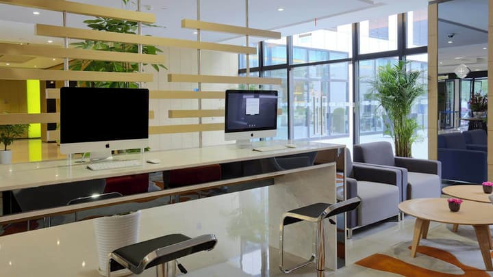 Holiday Inn Express Shanghai Gongkang by IHG