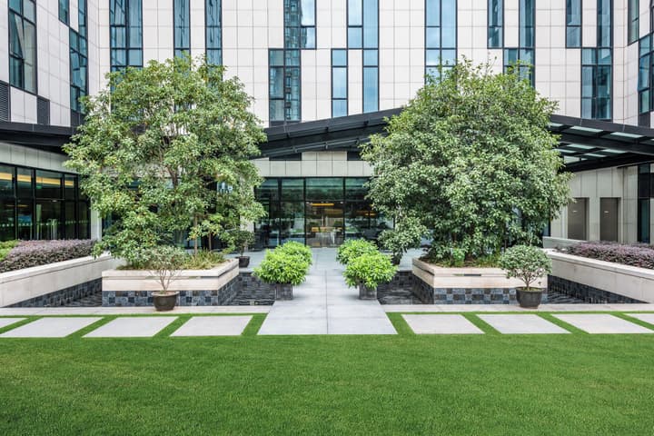 Holiday Inn Express Shanghai Gongkang by IHG