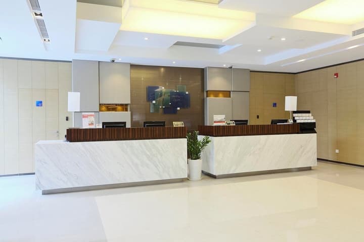 Holiday Inn Express Shanghai Gongkang by IHG
